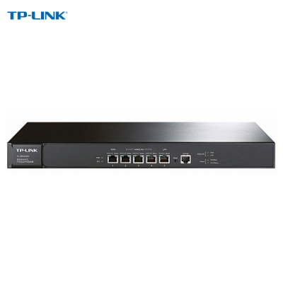 TP-LINK TL-ER3220G 双核多WAN口千兆企业VPN 路由器 防火墙/VPN/微信连WiFi/AP管理功能