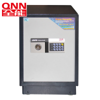 全能(QNN)20列(一列十组)手摇式可移动 轨道密集柜 7600*6000*2400mm