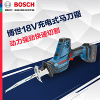 博世(BOSCH)GSA18V-LI往复锯 家用电动马刀锯电锯充电式户外小型手锯多功能 (裸机)
