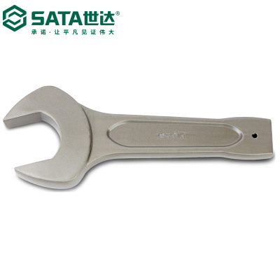 世达(SATA)48603 敲击开口扳手 27MM