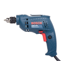 博世(BOSCH)GBM 6 RE 手电钻电动螺丝刀手枪钻 350瓦插电式 正反转无级变速