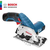 博世(BOSCH)GKS 12V-LI锂电充电式电圆锯 家用木工切割工具 原厂标配(不含电池、充电器)