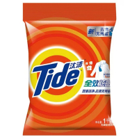 汰渍(Tide)全效炫白洗衣粉1KG