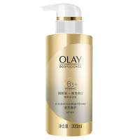 玉兰油(OLAY) BODYSCIENCE莹亮臻护精华沐浴乳300ML 6瓶装