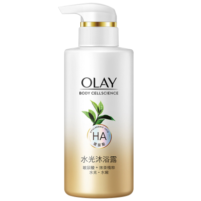 玉兰油(OLAY)水光沐浴露水光水嫩300ML 6瓶装