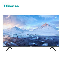 海信(Hisense)32A3F 32英寸 网络高清 人工智能 全面屏液晶平板 家用商用电视