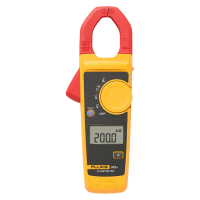 福禄克(FLUKE)302+钳形万用表 多用表数字交流钳形表 交流电流钳表 高精度 仪器仪表