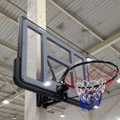 爱美生(Amsty) Y30挂壁式篮球板配PC板+PE护边