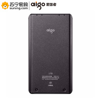 爱国者(AIGO) SSD固态移动硬盘 S02 1T USB3.0 高速迷你手机电脑通用