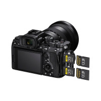 索尼(SONY)Alpha 7S III A7S3 全画幅微单相机+索尼原装np-fz100电池+索尼EF24-70mmf4镜头