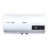 康佳(KONKA)电热水器 80升大容量节能保温 新鲜活水 隔电墙 DSZF-KD701D-80