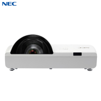 NEC NP-CK4155W短焦投影机 办公高清商务教育教学高清投影仪 [无需幕布 壁色校正]