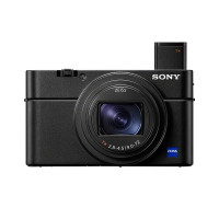 索尼DSC-RX100M7黑卡数码相机 单机