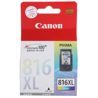 佳能(Canon)CL-816XL大容量彩色墨盒
