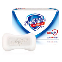 舒肤佳(Safeguard) 海盐天然洁净香皂/块 108g