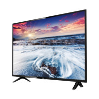 AOC电视 T4376M 43英寸 全高清 窄边框 网络液晶平板电视