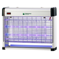 汤玛斯 TMS-12W-LED宽频版室内款灭蚊灯 灭蚊器家用室内户外灭驱蚊子太阳能灭蝇灯餐厅商用