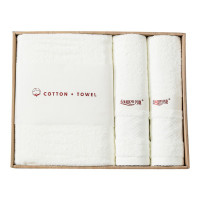 芳恩 FN-MJ2001-3[臻享]浴巾+面巾组合装