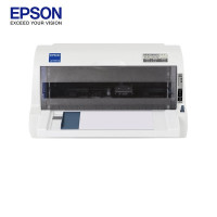 爱普生(EPSON) 针式打印机LQ-615KII