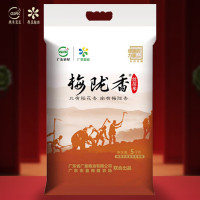 广垦梅陇香丝苗米5KG 精选优质丝苗米 当季新米 真空包装5kg