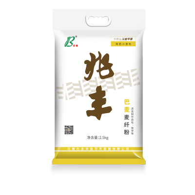 河套平原巴麦麦纤粉5KG