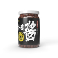 绿次方 香菇酱(牛肉味)200g*2