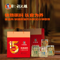 津城刘大姐 15分钟快速杂粮粥礼盒1910g