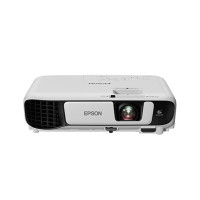 爱普生(EPSON)投影仪家用卧室家庭影院1080P高清办公室会议S31 800*600 3300流明