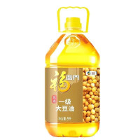 福临门大豆油 5L