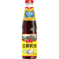 鲁花 生鲜蚝油218g(4瓶装)