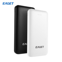 忆捷(EAGET) EP30快充电源锂电池 10000毫安多接口便携式