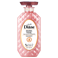 黛丝恩(Moist Diane)致美摩洛哥油护发素头皮赋活450ml