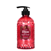 黛丝恩(Moist Diane)精油沐浴露莎当妮香型500ml