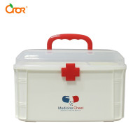 科洛JS-S-022A家用药箱应急护理箱家庭医药箱急救箱