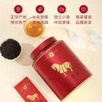 八马茶业 广西梧州六堡茶 黑茶 2015年原料 茶叶 礼罐装192g