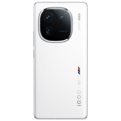 vivo iQOO 12Pro 16GB+256GB传奇版 2K E7 144Hz屏幕 大底主摄潜望式长焦 第三代骁龙