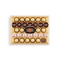 费列罗臻品威化巧克力 32粒礼盒装364.3g