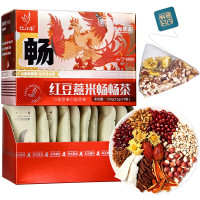 忆江南盒装红豆薏米畅畅茶150g