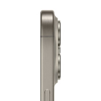 Apple iPhone 15 Pro (A3104) 1TB 原色钛金属 支持移动联通电信5G 双卡双待手机.