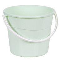茶花0207塑料桶 大号家用手提水桶洗车洗衣储水桶大容量