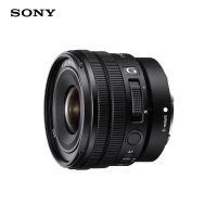索尼(SONY)E PZ 10-20mm F4 G 超广角电动变焦G镜头 (SELP1020G)