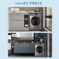 小天鹅(LittleSwan全自动)滚筒洗衣机;10公斤大容量;变频电机家用智能;TG100V23WDY