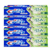 佳洁士防蛀修护牙膏清莲薄荷140克(个)