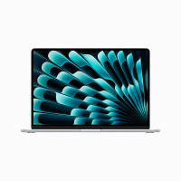 Apple MacBook Air15.3英寸8核M2芯片10核GPU8GB512GB银色MQKT3CH/A笔记本电脑