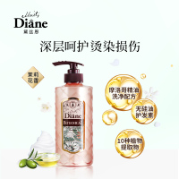 黛丝恩(Diane)植萃损伤修护无硅油洗发水480ml