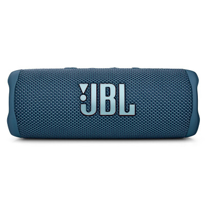 JBL FLIP6 音乐万花筒六代 便携蓝牙音箱 防水防尘 赛道扬声器 独立高音单元 潜海蓝