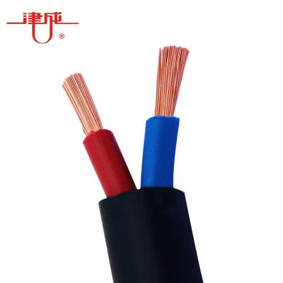 津成 电缆橡套线 R-YZ(300/500V) 3*2.5 95米/卷