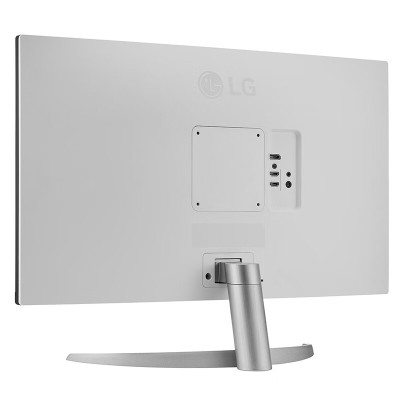 企采严选 LG 27英寸UHD 4K超高清 HDR400 IPS 适用PS5 设计师广色域 微边阅读模式 游戏显示器