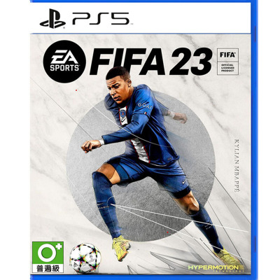PlayStation 索尼 PS5 正版游戏光盘 全新盒装 中文版 FIFA23 fifa 2023 世界足球联赛
