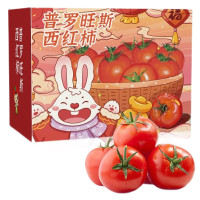 企采严选西红柿 网红沙瓢口感番茄西红柿 新鲜蔬菜 时令生鲜 2斤
